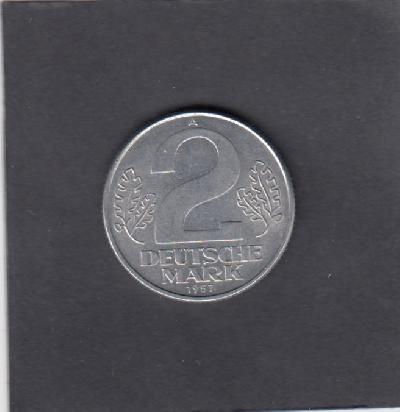 Beschrijving: 2 Mark 